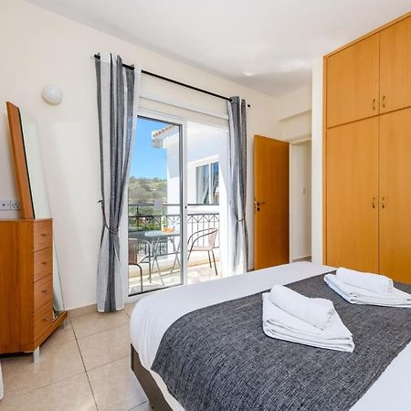 Zacharia Villas Protaras Esterno foto