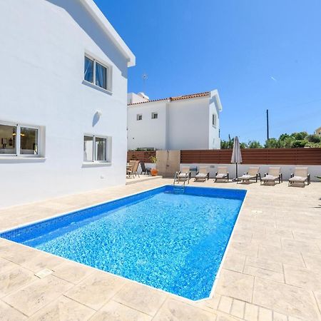 Zacharia Villas Protaras Esterno foto