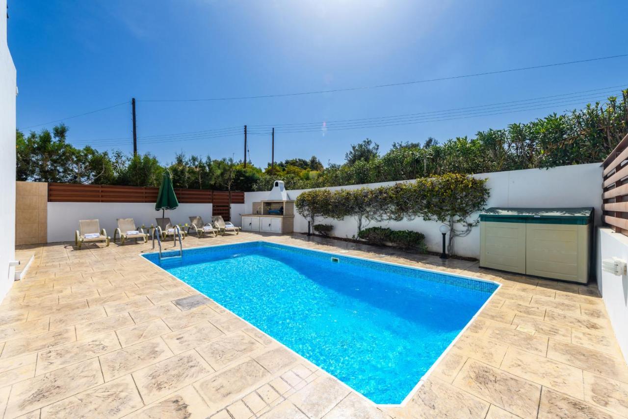 Zacharia Villas Protaras Esterno foto