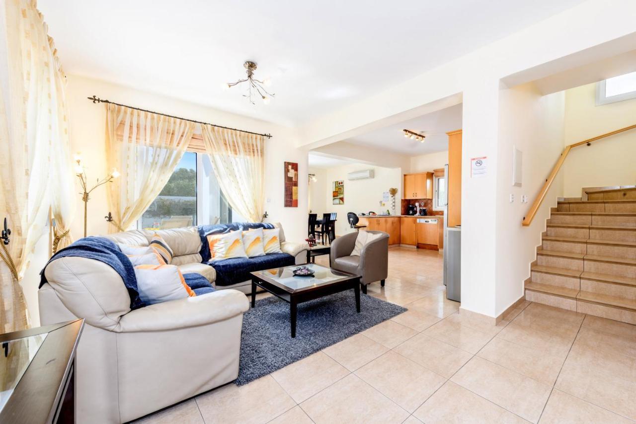 Zacharia Villas Protaras Esterno foto