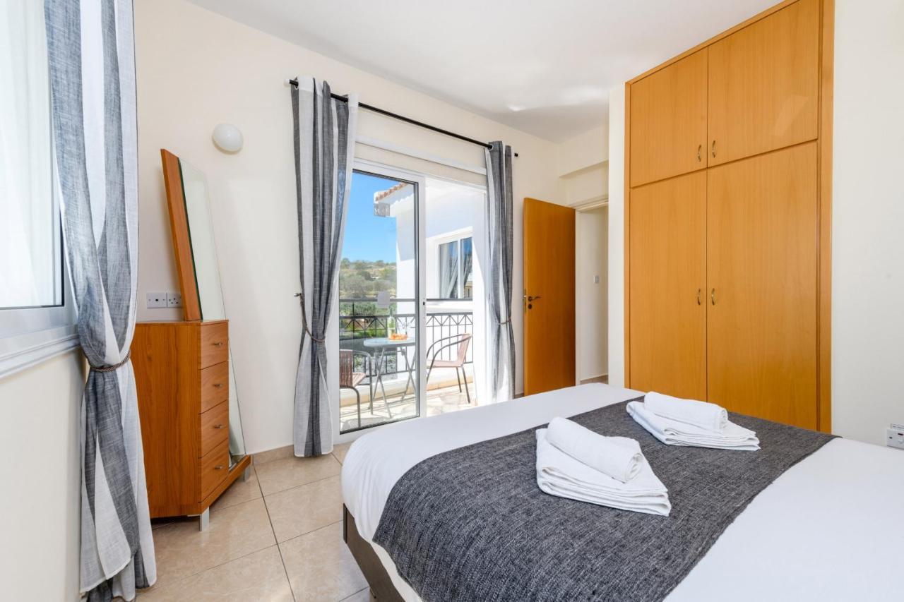 Zacharia Villas Protaras Esterno foto