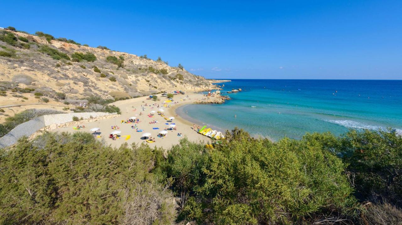 Zacharia Villas Protaras Esterno foto