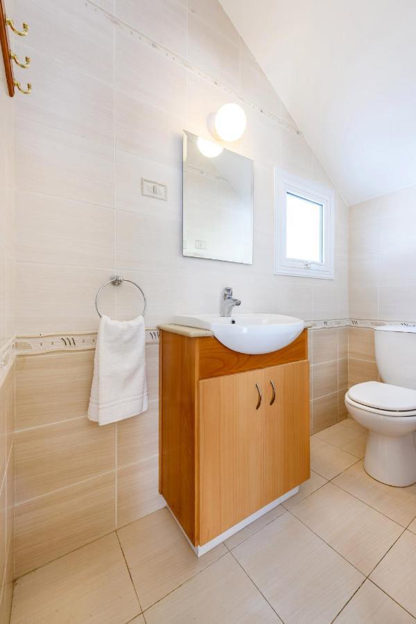 Zacharia Villas Protaras Esterno foto