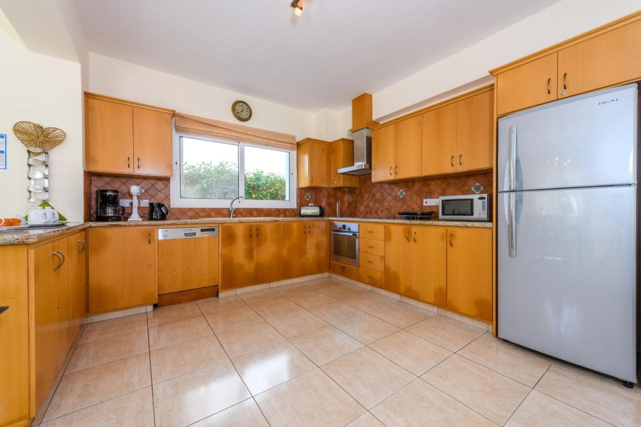 Zacharia Villas Protaras Esterno foto
