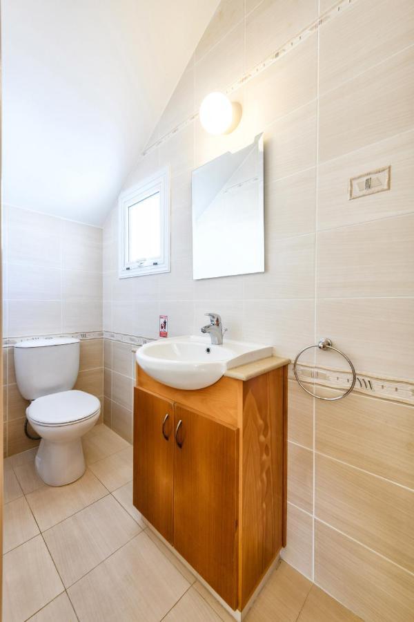 Zacharia Villas Protaras Esterno foto