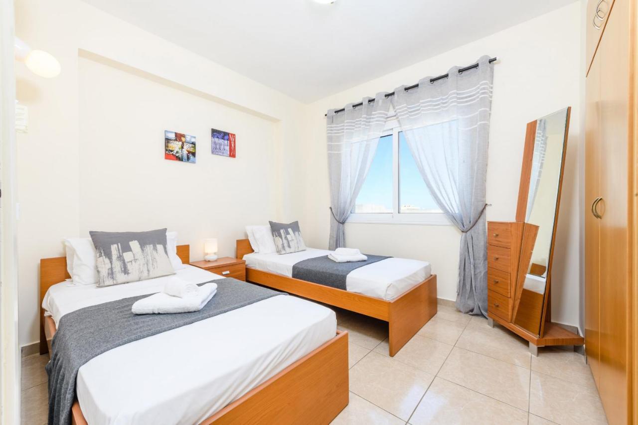 Zacharia Villas Protaras Esterno foto