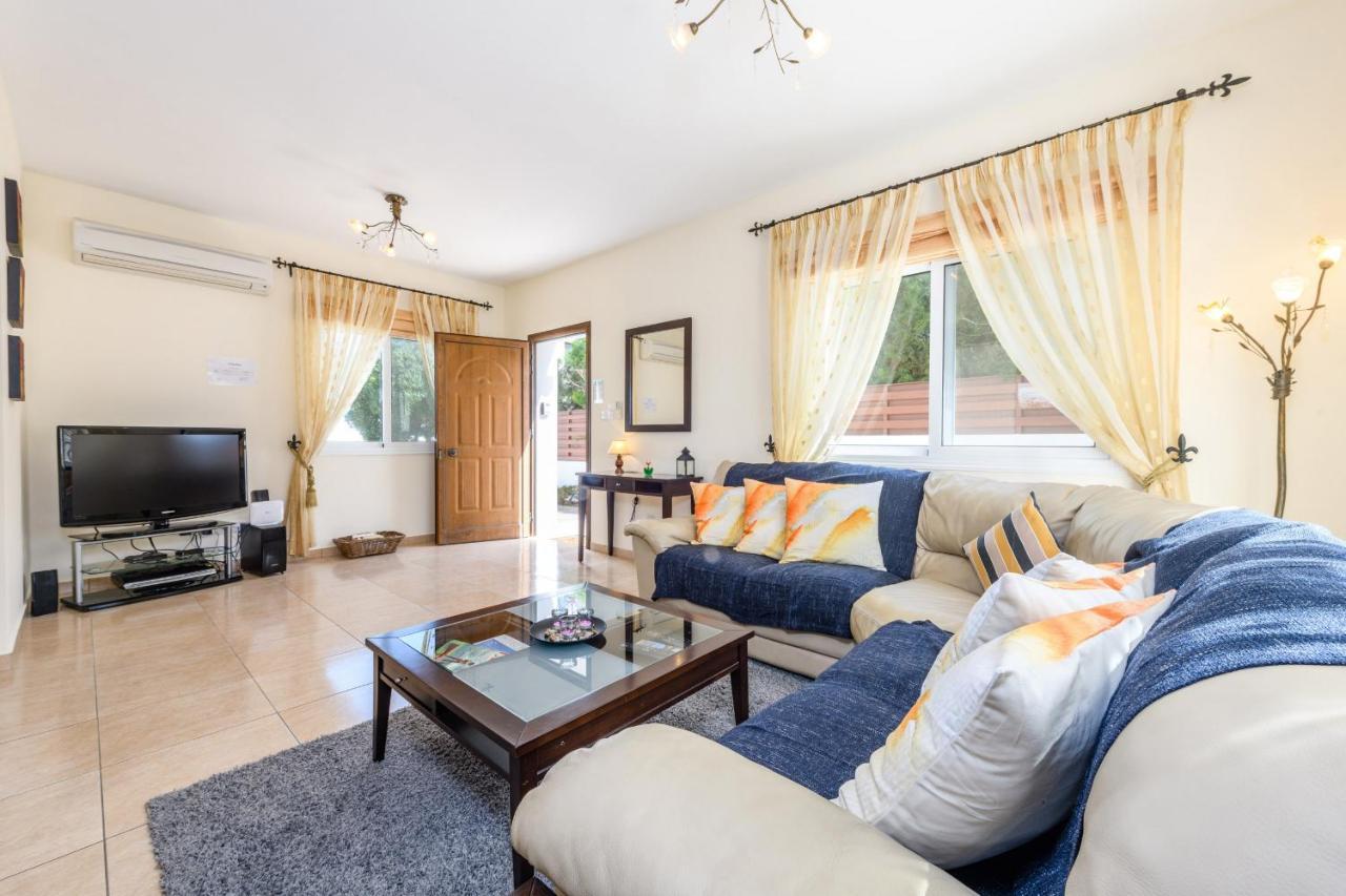 Zacharia Villas Protaras Esterno foto