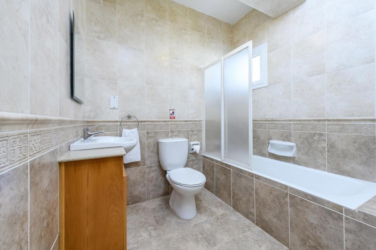 Zacharia Villas Protaras Esterno foto