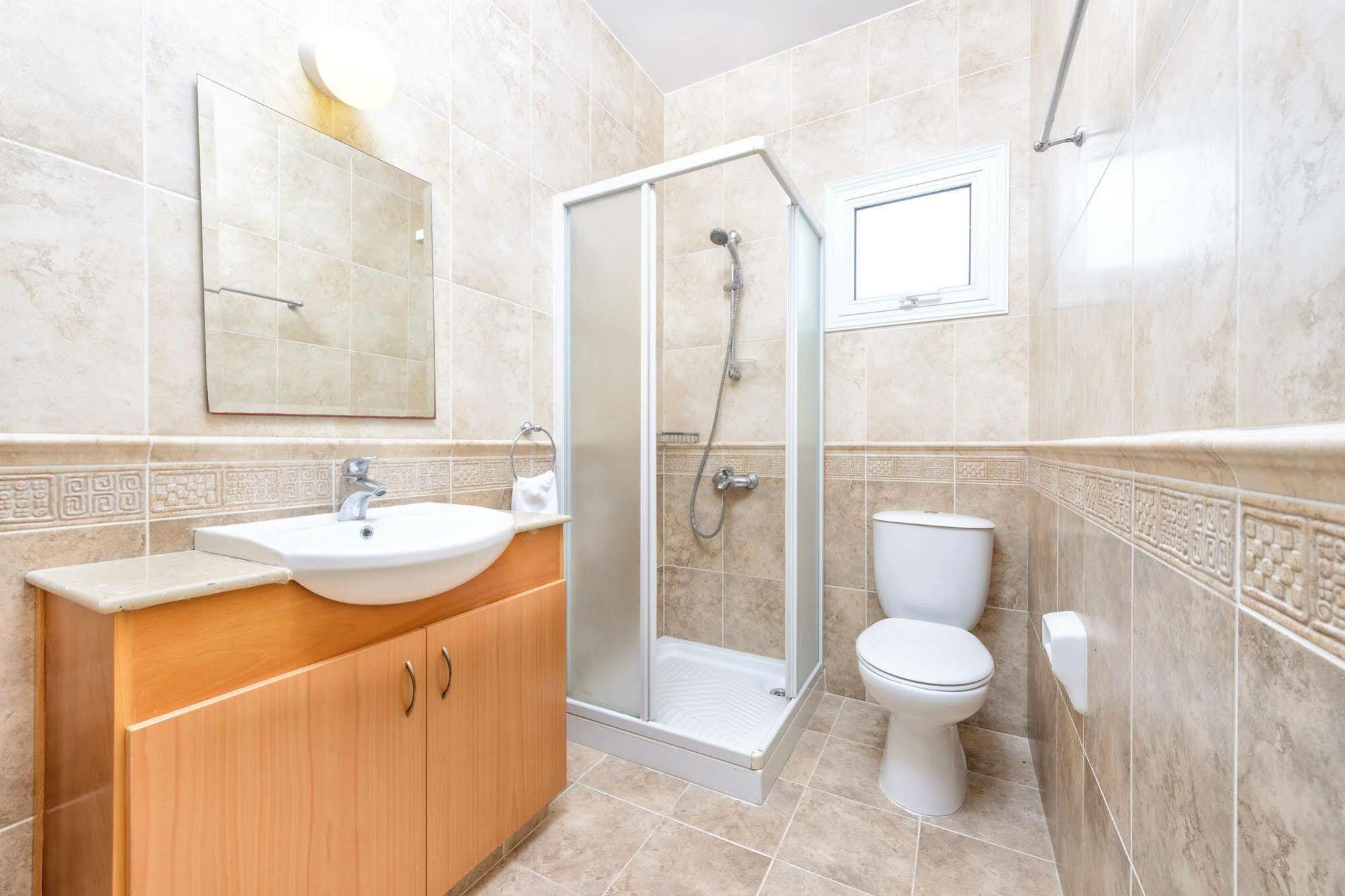 Zacharia Villas Protaras Esterno foto