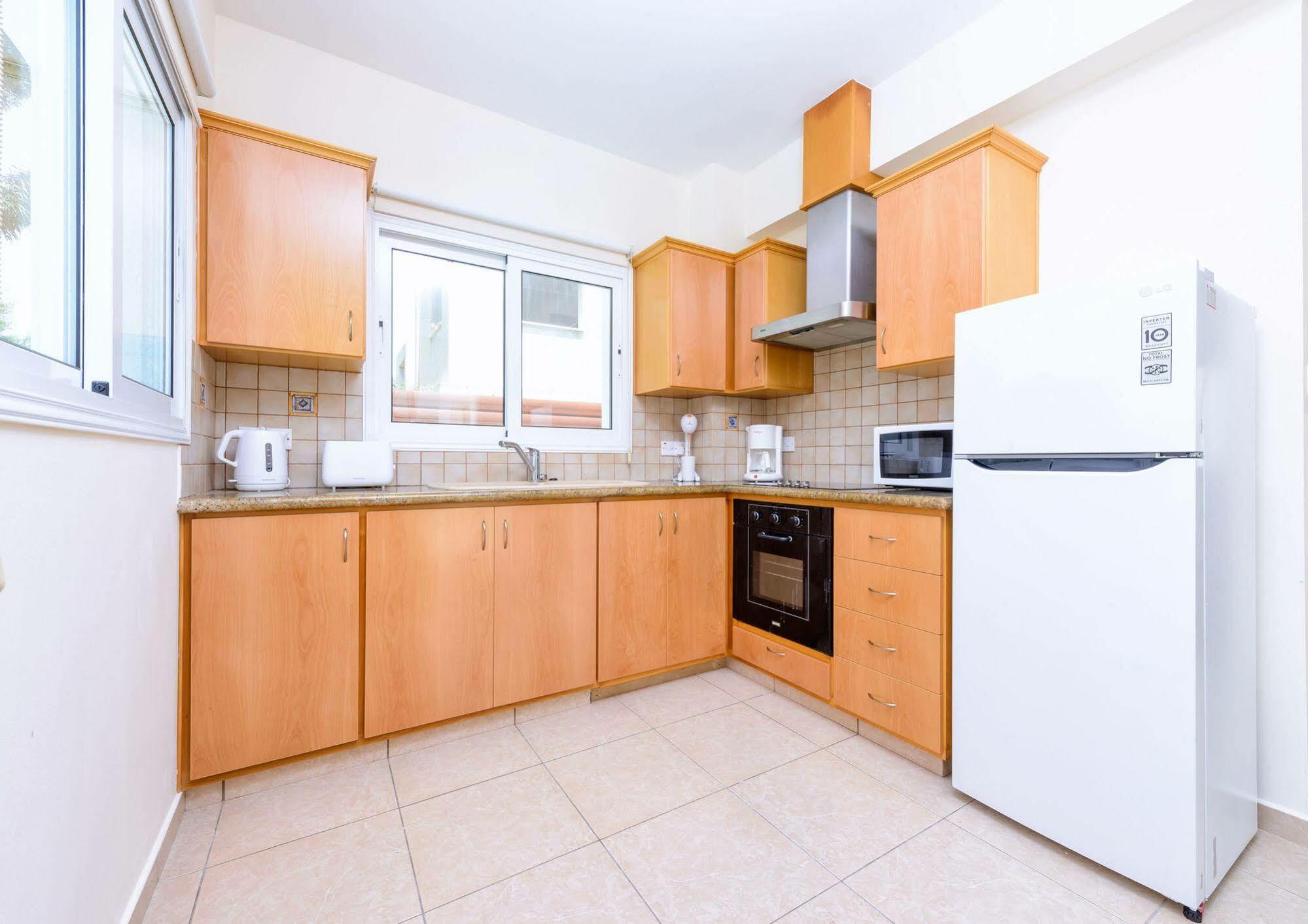 Zacharia Villas Protaras Esterno foto