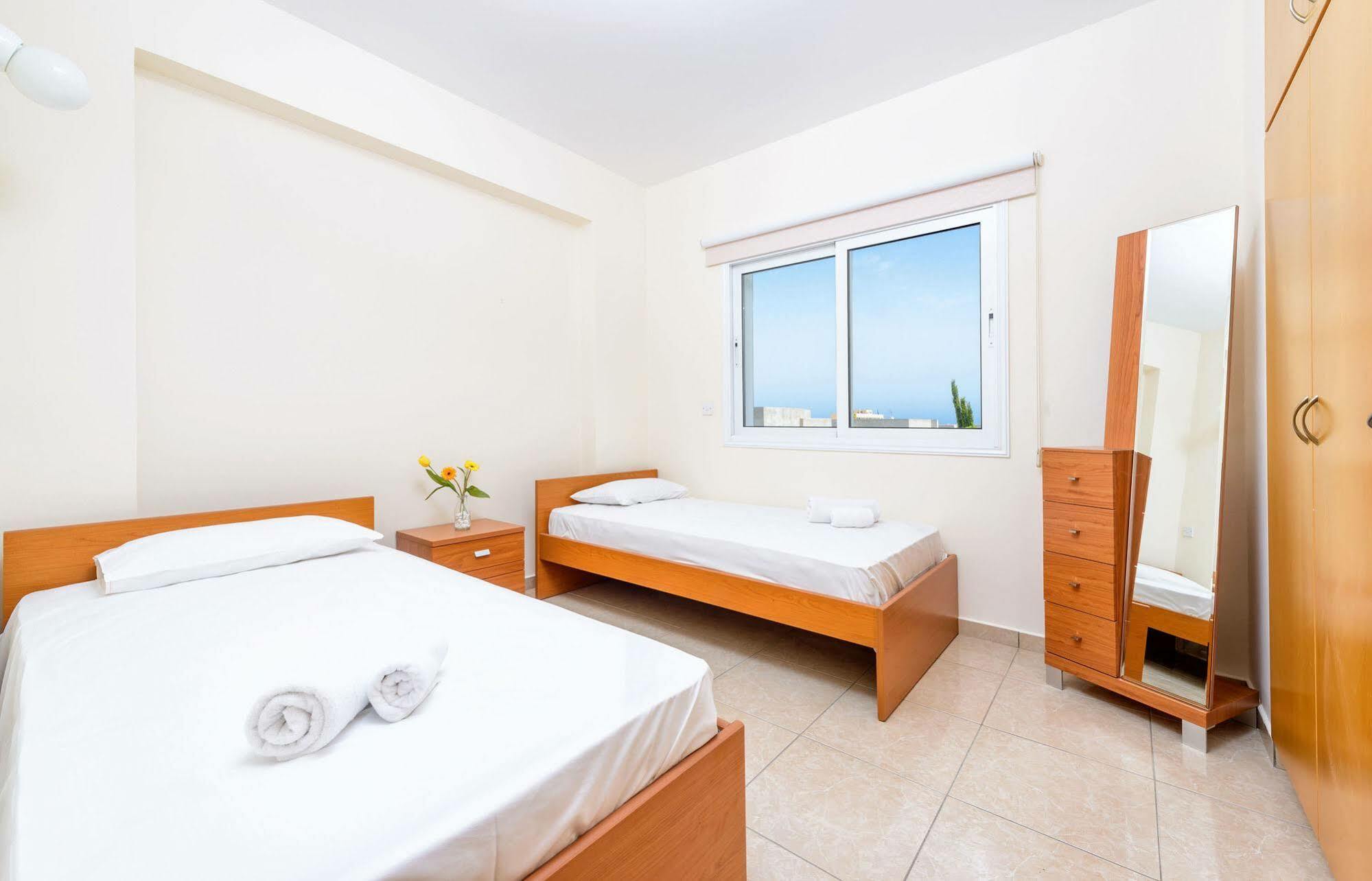 Zacharia Villas Protaras Esterno foto